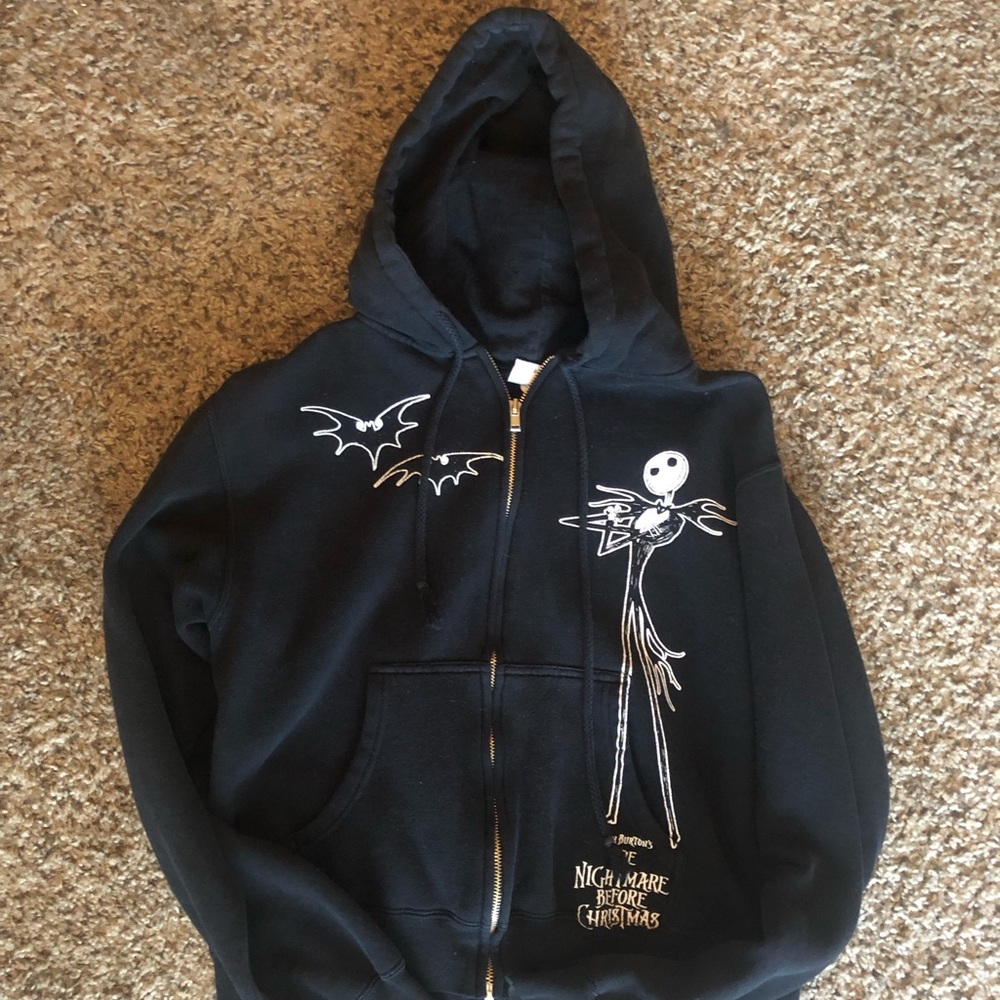 Disney’s Nightmare Before Christmas Hoodie